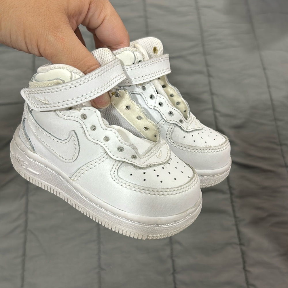 Baby Nike Air Force